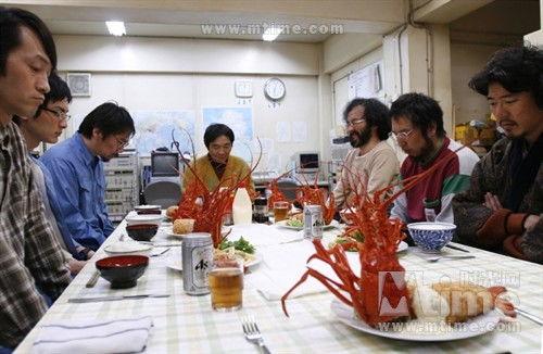 南极料理人拍摄花絮,揭秘拍摄花絮与幕后故事