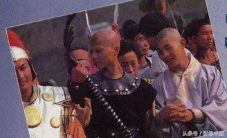 少林寺李连杰花絮